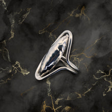 Load image into Gallery viewer, Taxco Sterling Silver Modernist Ring - Style 8 - UrbanroseNYC
